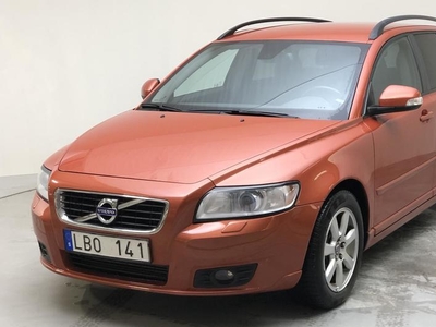 Volvo V50D4 2011, Kombi