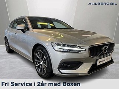 Volvo V60 B4 Bensin Momentum Advanced Edition