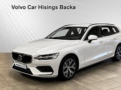 Volvo V60 B4 Diesel Core KAMERA LÄDER