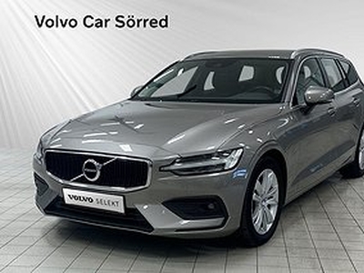 Volvo V60 B4 Diesel Momentum Advanced Edition