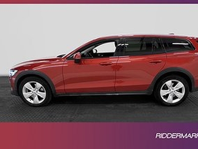 Volvo V60 Cross Country B4 AWD 197hk MOMS VOC D-Värm Drag