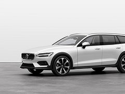 Volvo V60 Cross Country B4 AWD Diesel Plus snabb leverans