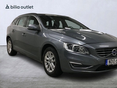 Volvo V60 D3