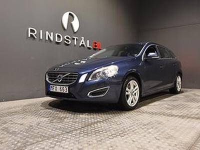 Volvo V60 D4 163 HK MOMENTUM VOC NAVI PDC 0.41L/MIL 13300MIL