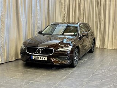 Volvo V60 D4 AWD (190hk)