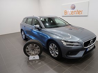 Volvo V60 D4*5,99% Ränta! 3000:- ICA* Navi-Kamera-VOC-Värmare-Blis-SOV