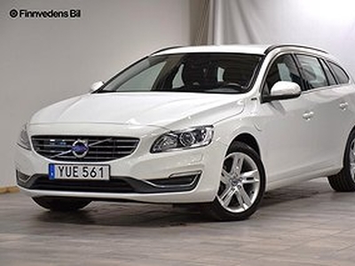 Volvo V60 D5 AWD Twin Engine Classic Momentum