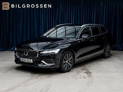 Volvo V60 Recharge T6 AWD 340hk Inscription Expression MOMS