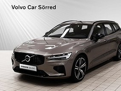 Volvo V60 Recharge T8 R-Design