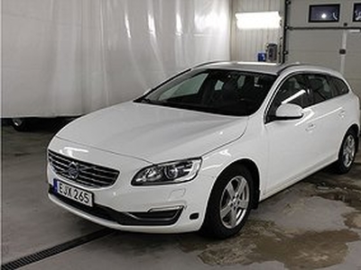 Volvo V60 | SUMMUM| SKINN| VOC| Värmare| MOMS|