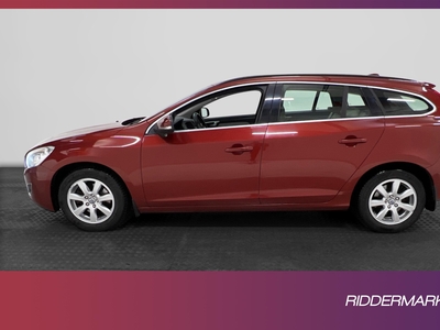 Volvo V60 T3 Manuell, 150hk, 2011