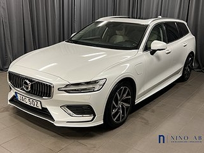 Volvo V60 T6 AWD Inscription | Panorama | B&W | Loungepaket