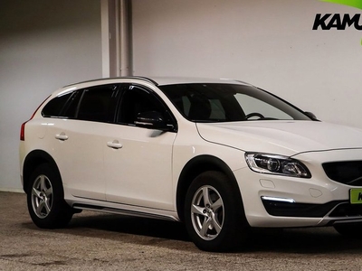 Volvo V60Cross Country D4 AWD Navi Drag Kamera VoC 2017, Kombi