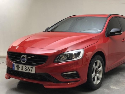 Volvo V60D3 2016, Kombi