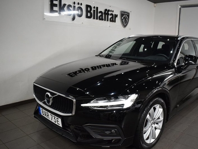 Volvo V60D4 AWD Geartronic Drag, Backkamera, VOC 2021, Kombi