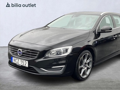 Volvo V60D4 AWD Ocean Race BE VOC Drag Kamrem bytt 2016, Kombi