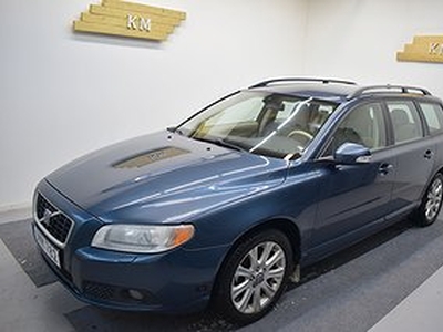 Volvo V70 2.0 Flexifuel/Nybesiktigad/Kamkedja/0%RÄNTA 2ÄGARE