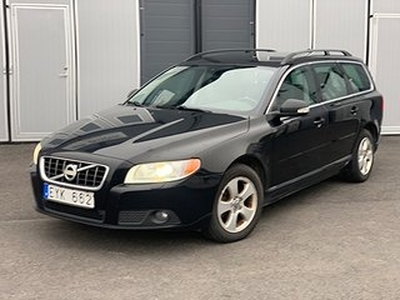 Volvo V70 2.4D Momentum Euro 4