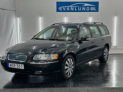 Volvo V70 2.5T AWD Summum Automat Euro 4/Ny-serv/Ny-bes