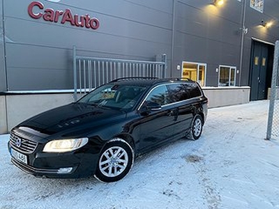 Volvo V70 D3 Geartronic Momentum, Classic Euro 6