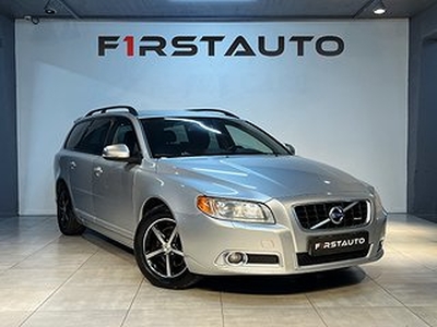 Volvo V70 T4 Momentum R-Design Dragkrok P-Sensorer Skärm