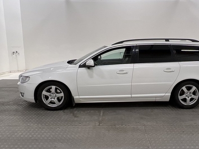 Volvo V70D4 Geartronic Momentum D-Värm Drag BLIS 2015, Kombi