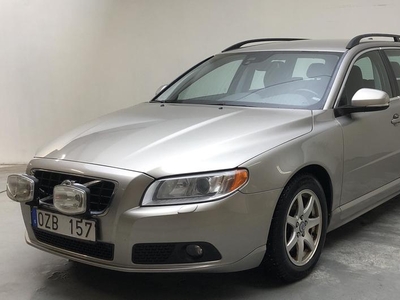 Volvo V70II D2 2013, Kombi