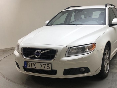 Volvo V70II D4 2013, Kombi