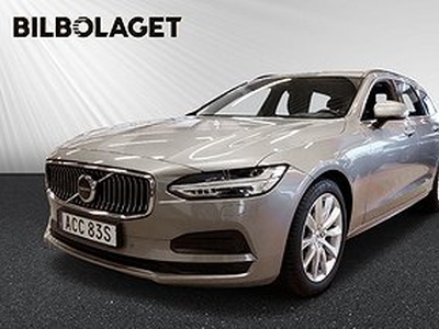 Volvo V90 B4 AWD Diesel Momentum Advanced Edt