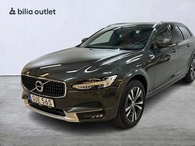 Volvo V90 Cross Country D4 AWD Adv SE 190hk VOC Navi Drag