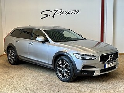 Volvo V90 Cross Country D4 AWD Inscription Pro Drag MOMS