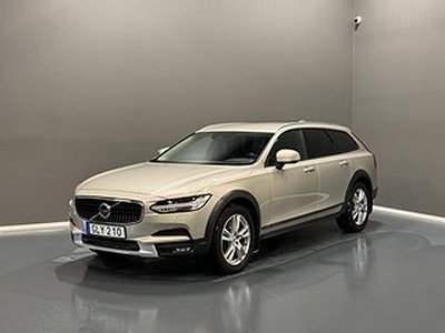 Volvo V90 Cross Country D5 AWD Geartronic Momentum, Plus Euro 6