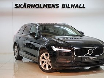 Volvo V90 D4 190HK GEARTRONIC ADVANCED MOMENTUM DRAGKROK VOC