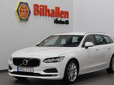 Volvo V90 D4 Automat Momentum Advanced 190hk VOC