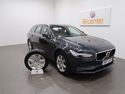 Volvo V90 D4 AWD*5,99% Ränta! 3000:- ICA* Aut-Drag-Navi-Kam-B&W