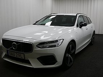 Volvo V90 T8 TE R-Design