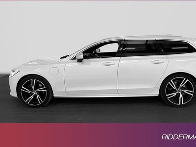 Volvo V90T8 TwEn AWD R-Design Pano Drag 360 B&W 2019, Kombi