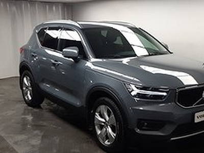 Volvo XC40 B4 AWD Bensin Momentum Advanced SE | 12 månaders Fritt serviceav