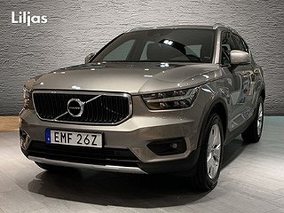 Volvo XC40 B4 FWD Bensin Mom Adv Navi Pro Edt