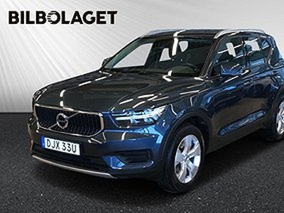 Volvo XC40 B4 FWD Bensin Momentum Advanced Edt