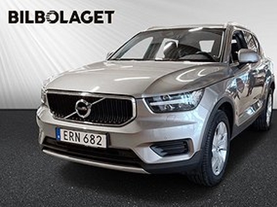 Volvo XC40 B4 FWD Bensin Momentum Advanced Edt