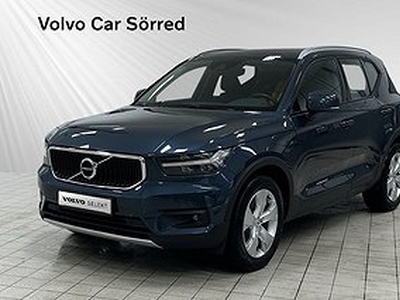 Volvo XC40 B4 FWD Bensin Momentum Advanced SE