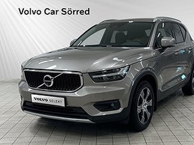 Volvo XC40 B4 FWD Bensin Momentum Advanced SE