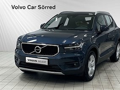 Volvo XC40 B4 FWD Bensin Momentum Advanced SE