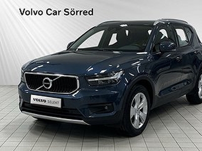 Volvo XC40 B4 FWD Bensin Momentum Advanced SE