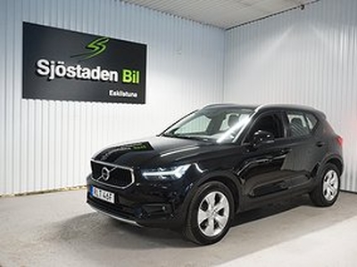 Volvo XC40 D4 AWD Aut Momentum VOC Navigation Kamera