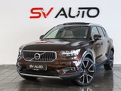 Volvo XC40 D4 AWD Inscription Panorama 360° Kamera H/K