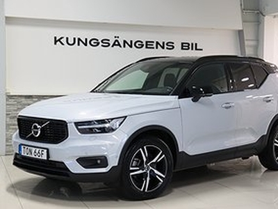 Volvo XC40 D4 AWD R-Design Navi TeknikPro 360 BLIS VOC 190HK