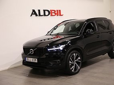 Volvo XC40 Recharge T4 211hk R-Design Aut / Backkamera / VOC / Nav