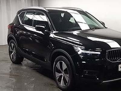 Volvo XC40 Recharge T4 Inscription Expression